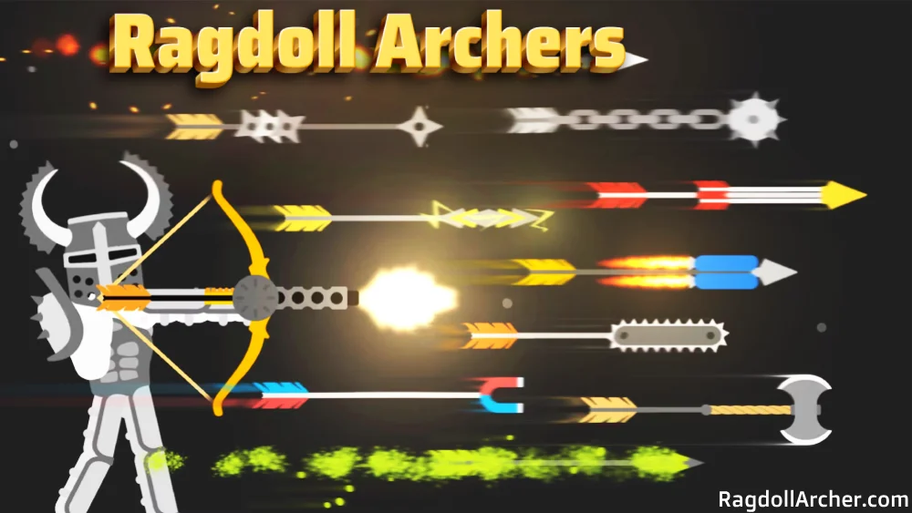 Ragdoll Archers